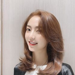 -Rise Hair上升造型