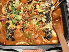 -云晓光头烧烤吧(川沙绿地店)