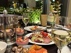 -天津东凯悦酒店·Market Café自助餐厅