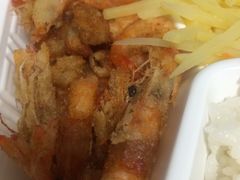 -金德利民快餐(山大路粮油食品店)