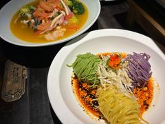 -绿茶餐厅(西湖银泰百货店)