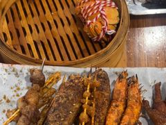 -冶建镜子·老南昌大排档·江西虾王(总店)