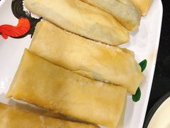 荠菜百叶包-新梅居(宁海东路店)