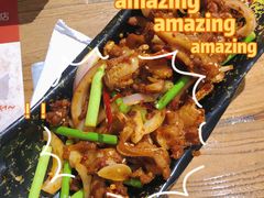 -冰川冷面·延边菜·炭烤串(观前店)