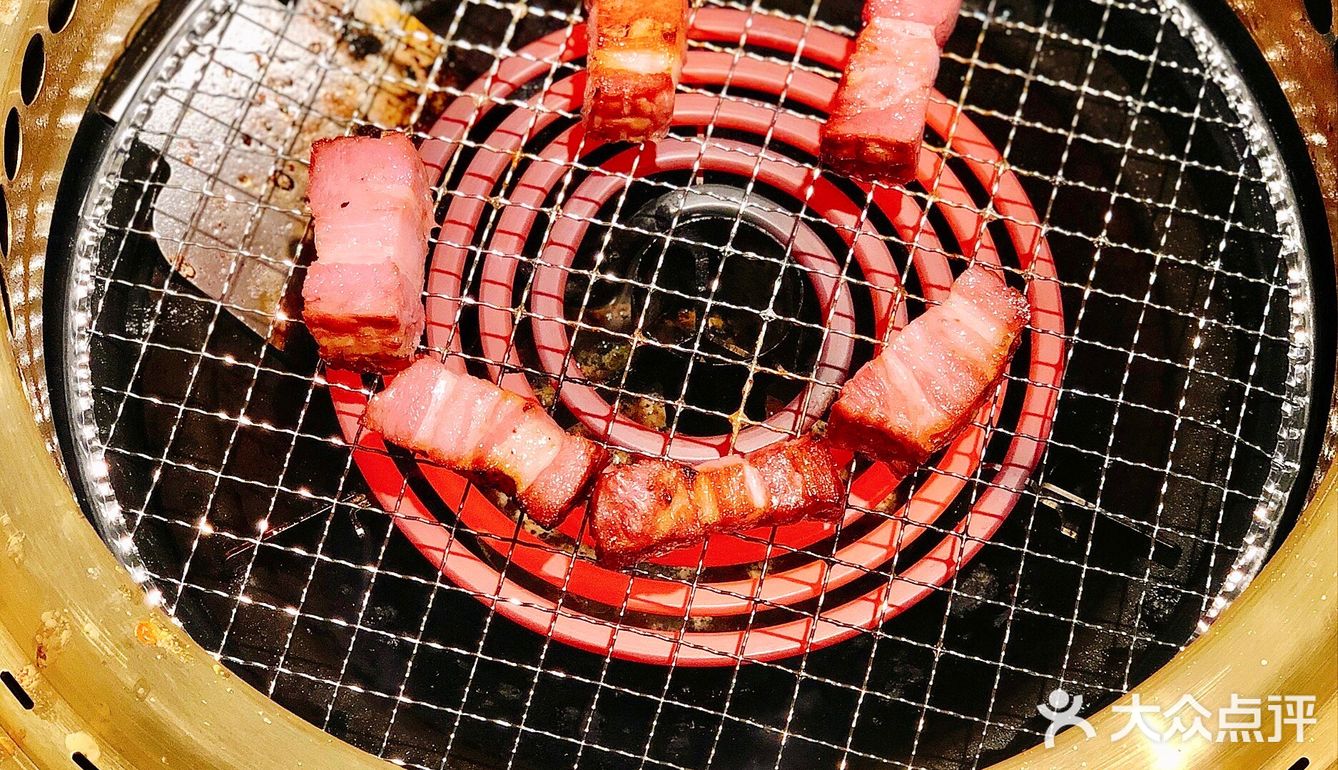 地道日式烤肉🔥肉食爱好者的天堂♥️