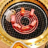 地道日式烤肉🔥肉食爱好者的天堂♥️