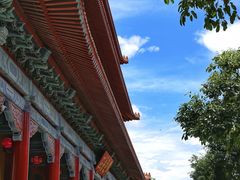 -广州莲花山旅游区