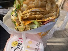 -卞姐蛋饼(陕西南路店)