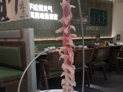 -得意咚瓜·顺德鱼生·冬瓜盅火锅