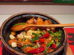 -恭喜上堓砂锅焗·海鲜大排档(闵行龙湖店)