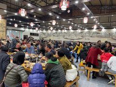 大堂-竹林柴火鸡(高原明珠店)