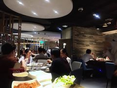 -海底捞火锅(崇文门新世界百货店)