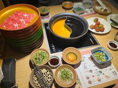 -温野菜涮涮锅(曲江大悦城店)