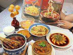 -川香鼎盛·川府家宴商务宴请(市桥富华总店)