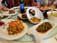 -芭菲盛宴·环球美食(解放碑英利国际店)