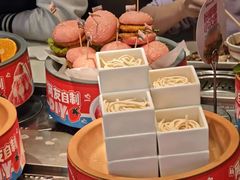 -龍歌自助小火锅(李沧丽达店)