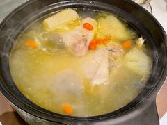 竹荪石耳土鸡汤-徽镇小厨·经典徽菜(马连道店)