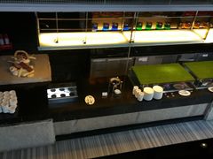 -唐拉雅秀酒店-西锦汇空中BBQ·思创餐厅