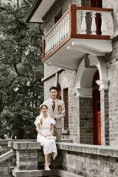 -全城热恋璀璨婚纱摄影(国贸总店)