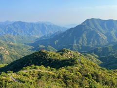 -大岭沟猕猴桃谷风景区