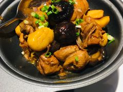 栗子鸡-到家尝北京菜(西坝河店)