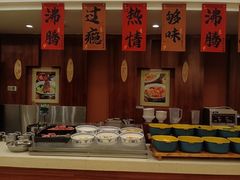 -元一希尔顿酒店·禅自助餐厅·啤酒花园