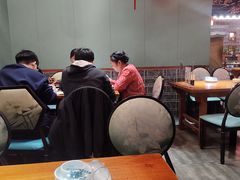 -二姐家三个拿手菜·北塘海鲜·大馅锅贴王(成林道店)