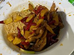 -庞家烧烤客栈(炮台山店)