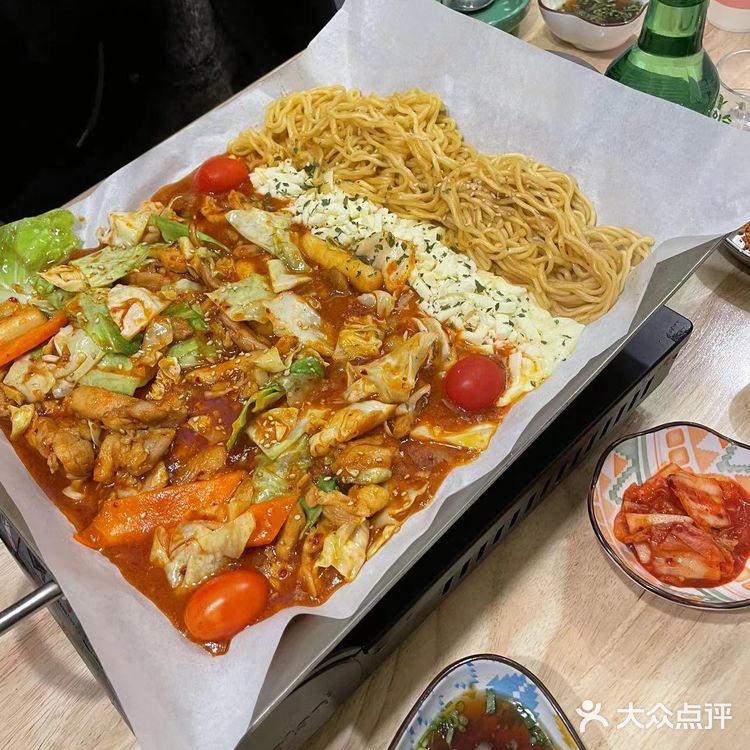 瑞安网红烤肉店