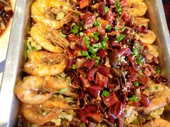 -赶海部落海鲜城(海阳路店)