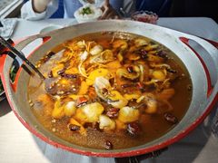 -蜀龙阁· 龍头水煮鱼(天坛店)