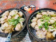 -老谢野馄饨(延安路店)