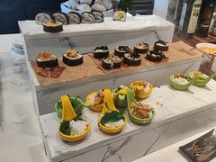 -松咖啡自助餐厅·松北香格里拉