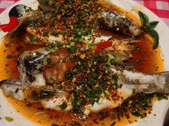 -荆九爷爆炒桥头三嫩(夫子庙店)