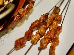 -青海名吃尕张娃非遗烤肉(海湖总店)