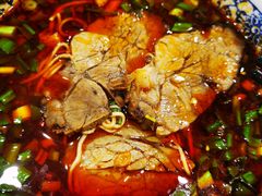 -兰州-西固陈记牛肉面·烧烤(山阴路店)