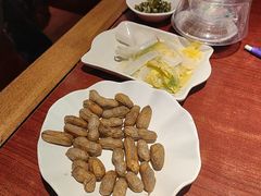 -金刚山烧烤(中山路店)