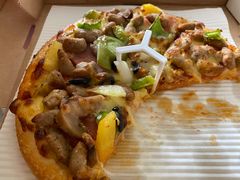 普装铁盘超级至尊-必胜客(漕宝路店)