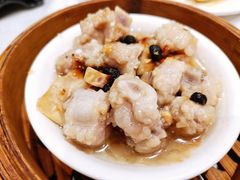 豉汁蒸排骨-唐人轩(中山四路店)