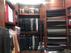 -香港威德诚洋服BESPOKE西服西装高级定制(上海湾一店)