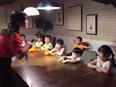 -第三空间·趣味桌游·轰趴.室内CS.剧本杀(大武汉1911店)