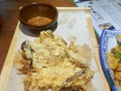 -关中道陕味艺术餐厅(西岳庙店)