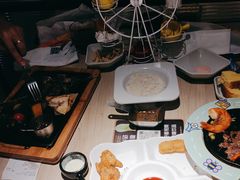 -豪客来牛排(绿宝广场店)