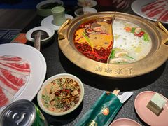 -熊喵来了火锅(太原里第2分店)
