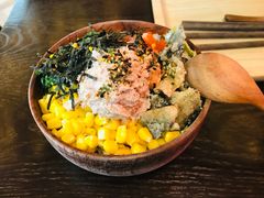 -Poke lemon海鲜波奇饭·柠檬茶(金碧开放小区店)