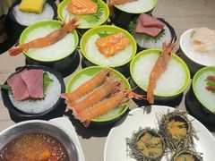 -海天盛宴海鲜自助(正大广场店)