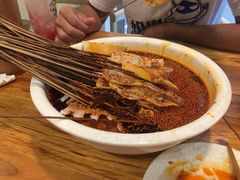 -嘉州叶婆婆钵钵鸡(建设路店)