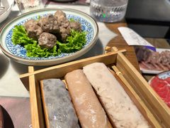 -尚尚仙·酸汤猪手·猪肚鸡火锅(华联万柳购物中心店)