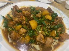 -清真·尚穆回回香清真餐厅(工人新村店)