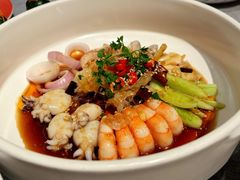 -柿合缘新京菜(国金中心商场店)